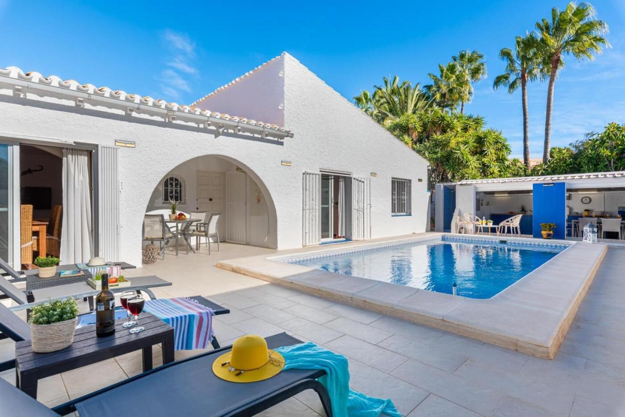 Villa Anais - Plusholidays Calpe Ngoại thất bức ảnh