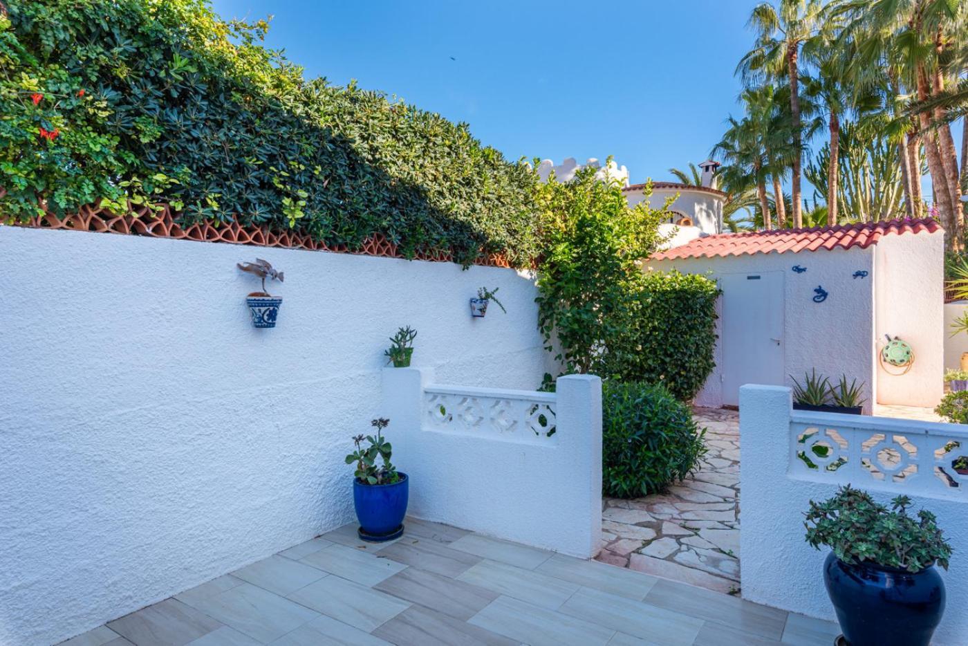 Villa Anais - Plusholidays Calpe Ngoại thất bức ảnh