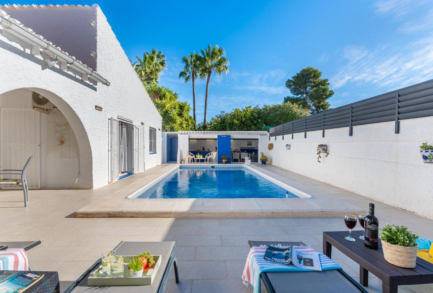 Villa Anais - Plusholidays Calpe Ngoại thất bức ảnh