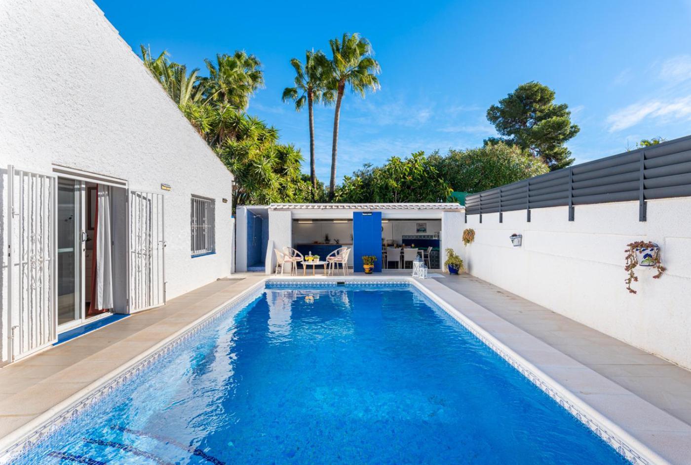 Villa Anais - Plusholidays Calpe Ngoại thất bức ảnh
