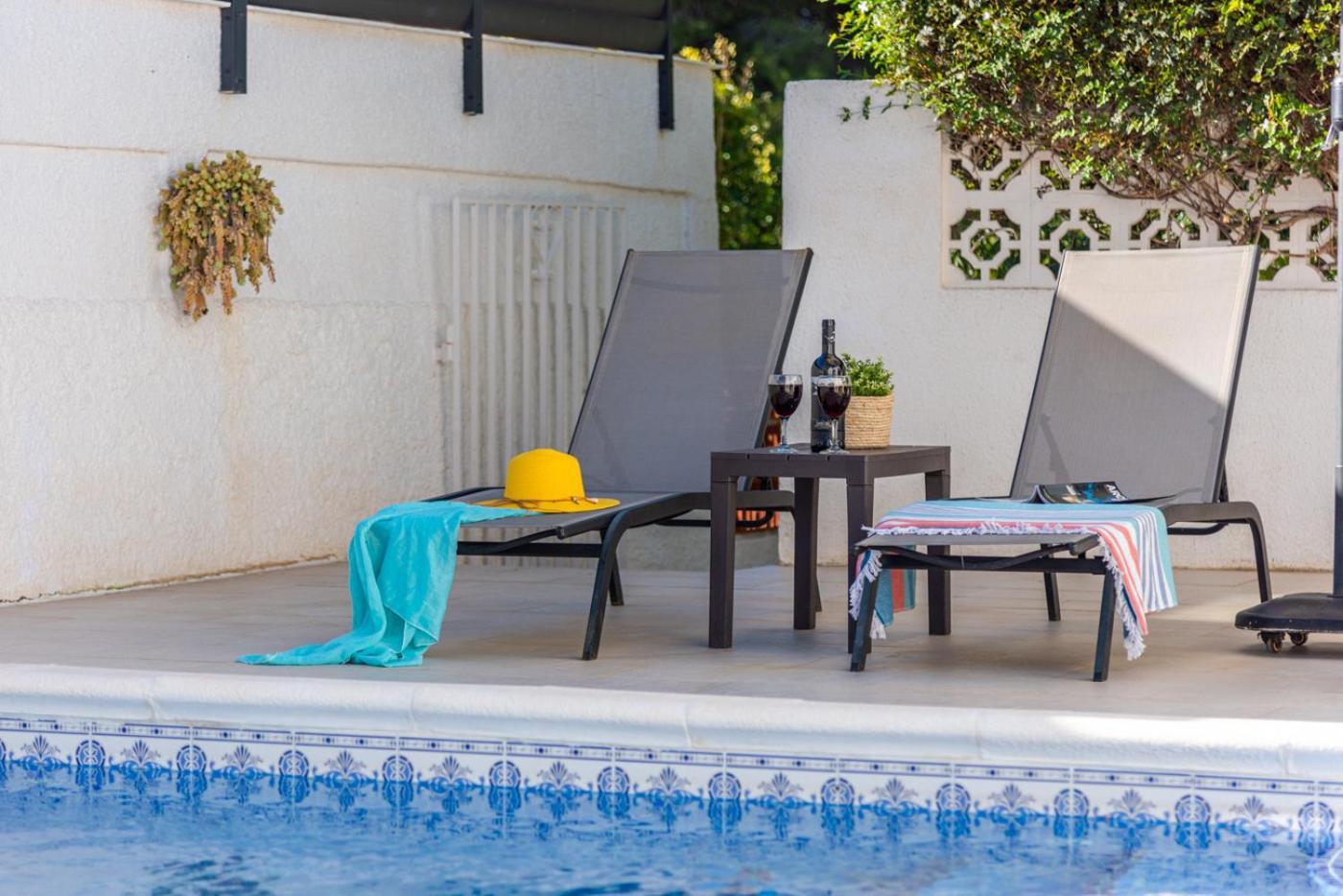 Villa Anais - Plusholidays Calpe Ngoại thất bức ảnh
