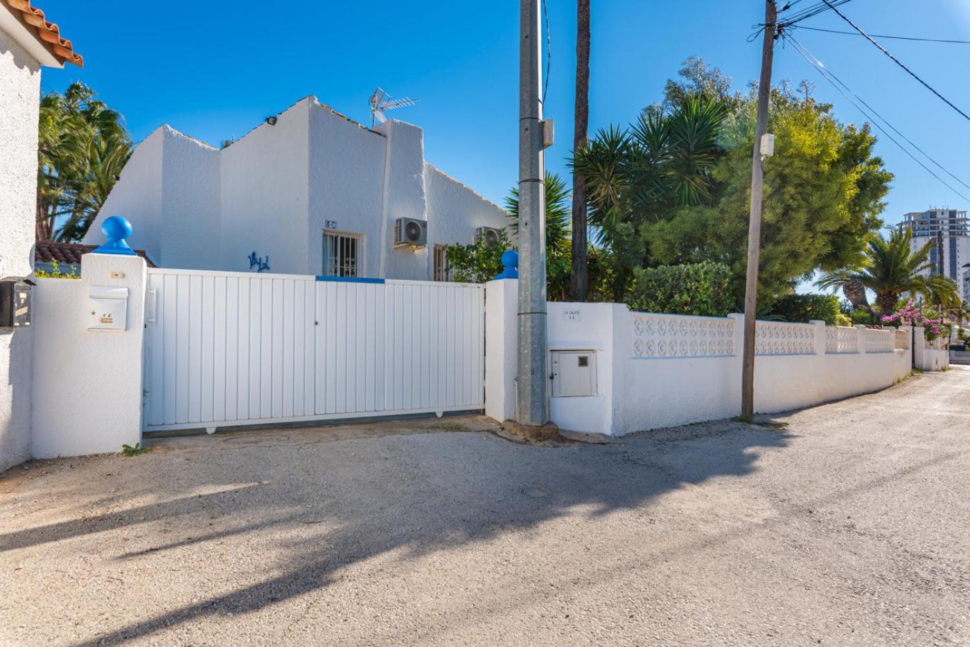 Villa Anais - Plusholidays Calpe Ngoại thất bức ảnh