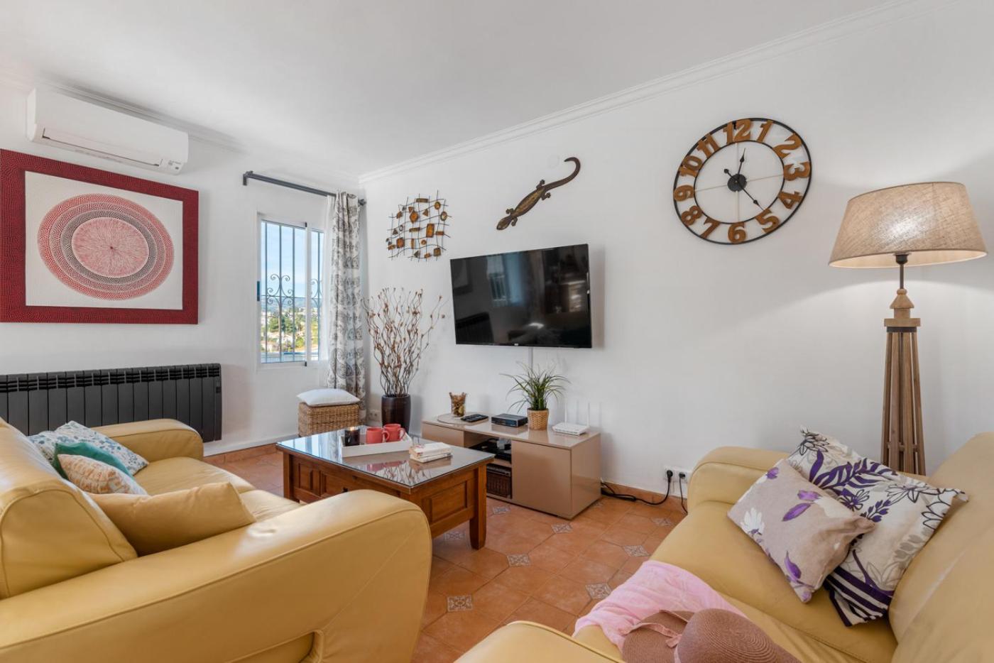 Villa Anais - Plusholidays Calpe Ngoại thất bức ảnh