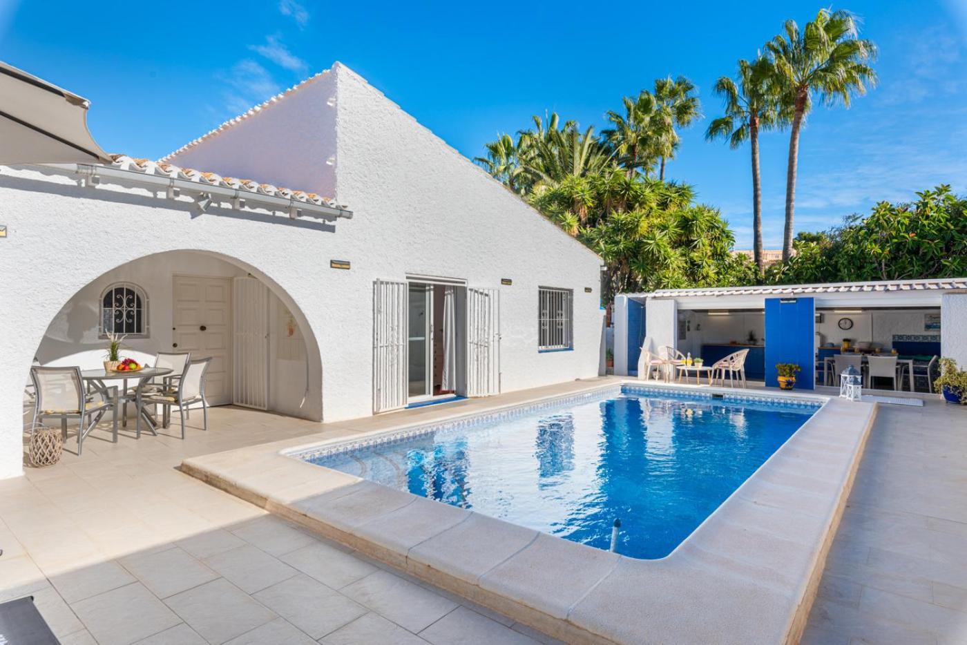 Villa Anais - Plusholidays Calpe Ngoại thất bức ảnh